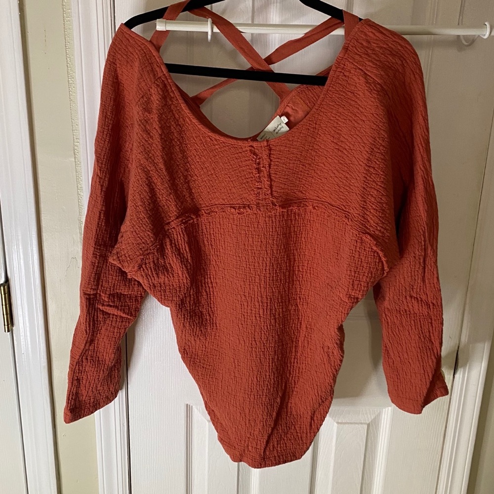 Anthropologie Top